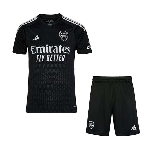 Maillot Arsenal Domicile Gardien Enfant 2023-24